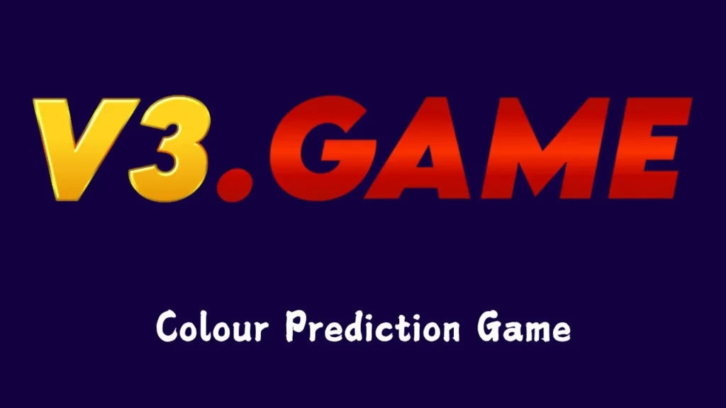 V3 Game Logo